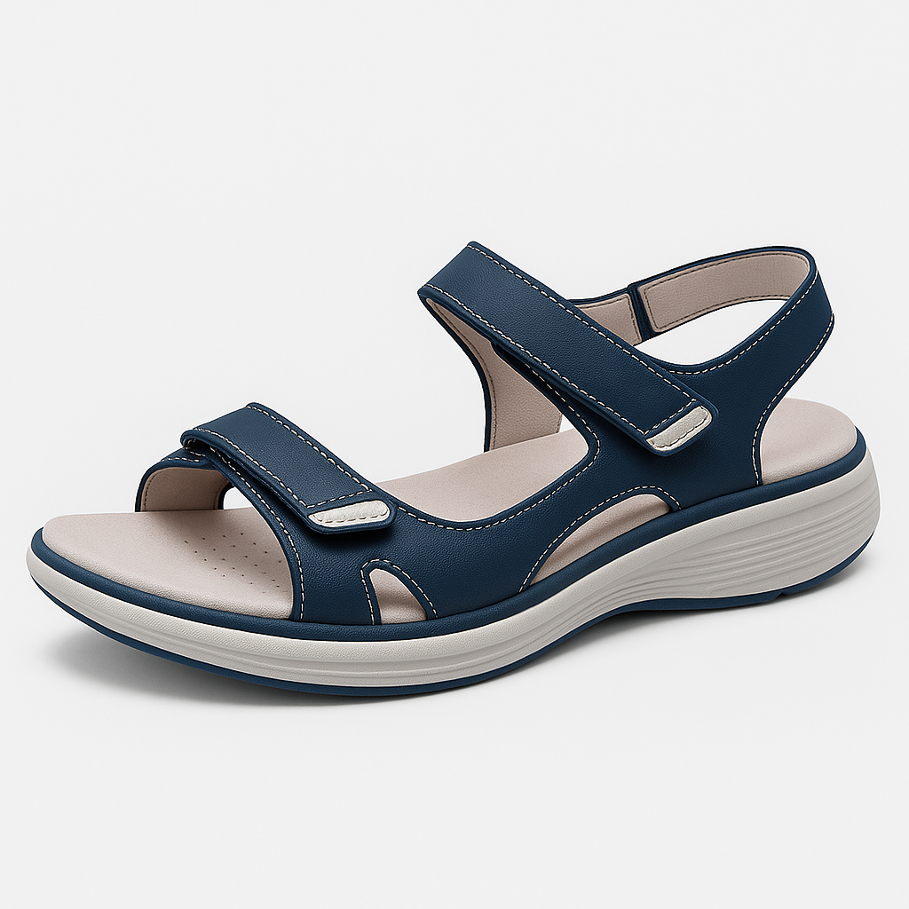 UseFlex – Comfortable Women's Walking Sandal with Velcro CloudWalk™