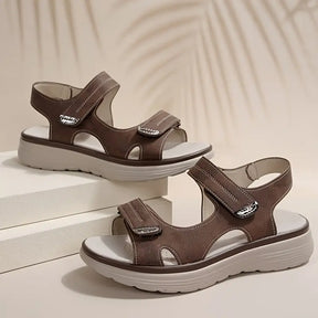 UseFlex – Comfortable Women's Walking Sandal with Velcro CloudWalk™