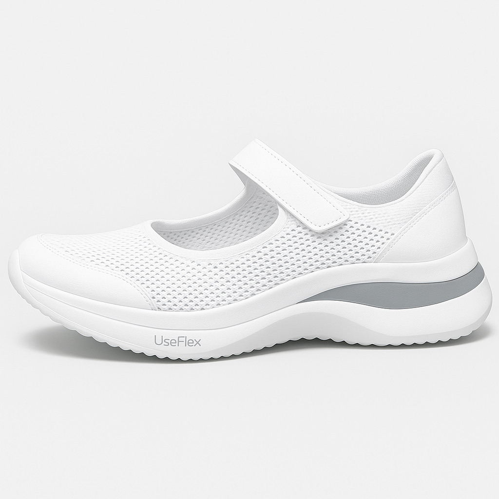 UseFlex – Women’s Orthopaedic Sneaker CloudPure™
